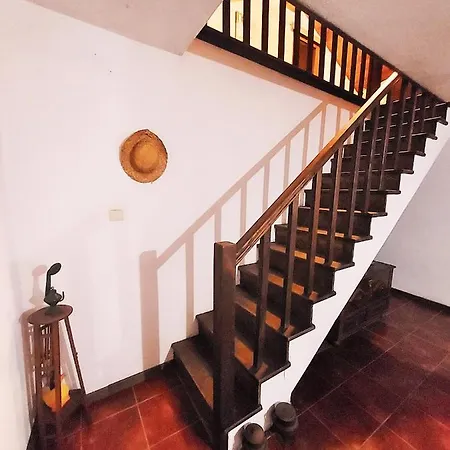 Casa Minha Pantomina Chalet Soeira